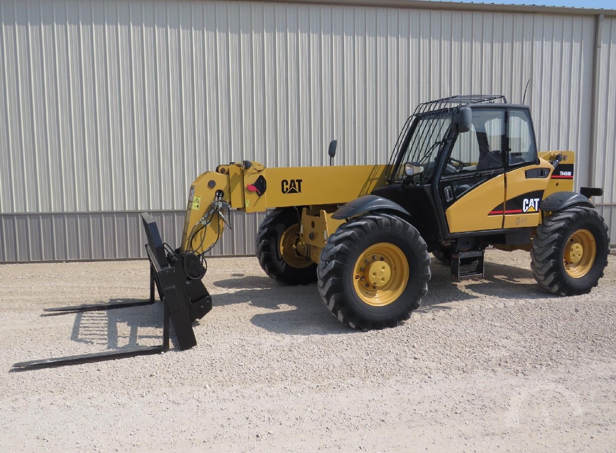 Telehandler